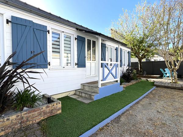 La Baule -Maison 2 chambres dans un environnement privilégié à proximité immédiate de Pornichet