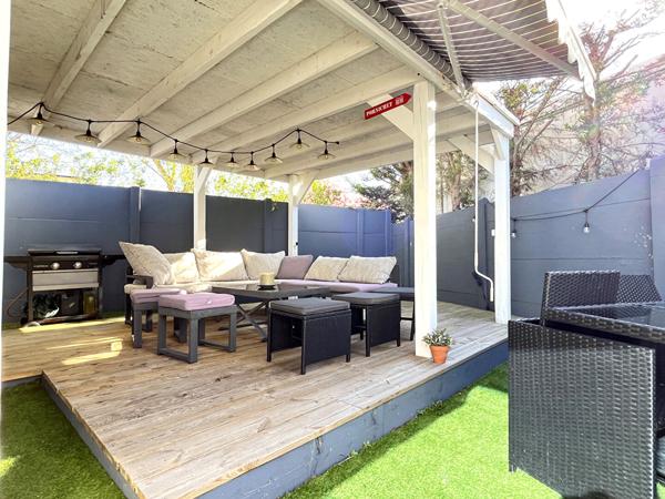 La Baule -Maison 2 chambres dans un environnement privilégié à proximité immédiate de Pornichet