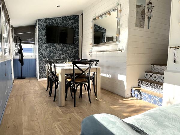 La Baule -Maison 2 chambres dans un environnement privilégié à proximité immédiate de Pornichet