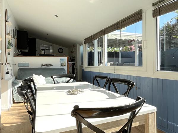 La Baule -Maison 2 chambres dans un environnement privilégié à proximité immédiate de Pornichet