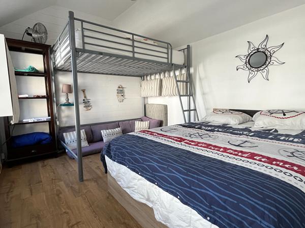La Baule -Maison 2 chambres dans un environnement privilégié à proximité immédiate de Pornichet