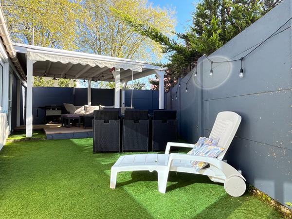 La Baule -Maison 2 chambres dans un environnement privilégié à proximité immédiate de Pornichet