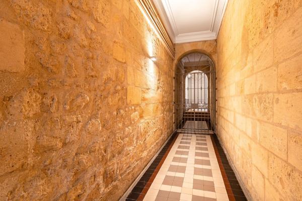 Vente Appartement de luxe Bordeaux 3 Pièces 118 m²