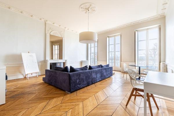 Vente Appartement de luxe Bordeaux 3 Pièces 118 m²