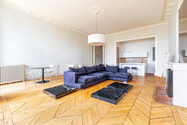 Vente Appartement de luxe Bordeaux 3 Pièces 118 m²