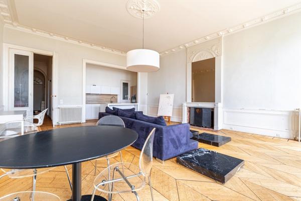 Vente Appartement de luxe Bordeaux 3 Pièces 118 m²