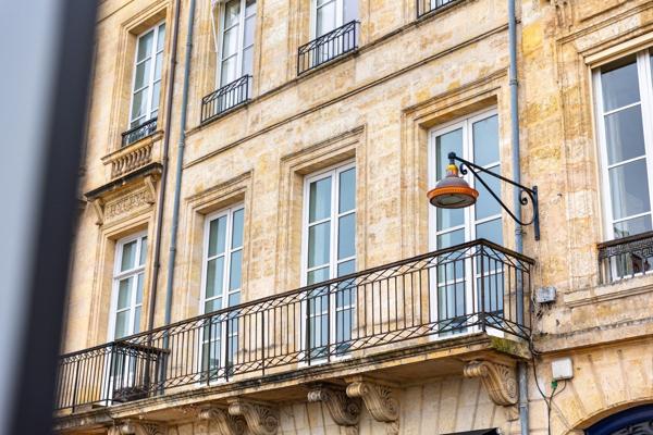 Vente Appartement de luxe Bordeaux 3 Pièces 118 m²
