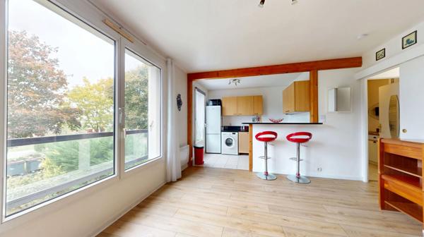 Appartement La Queue En Brie 1 pièce(s) 32m2