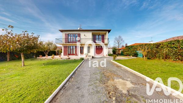 Maison à vendre 7 pièces 220 m² Frouzins