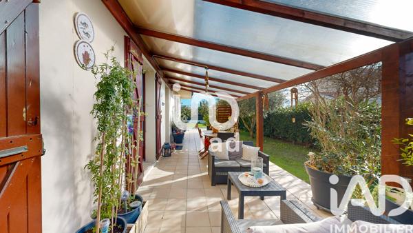Maison à vendre 7 pièces 220 m² Frouzins