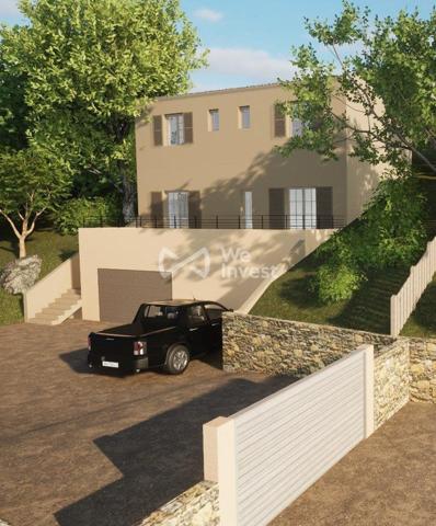 OPPORTUNITÉ RARE – TERRAIN CONSTRUCTIBLE AVEC PERMIS PURGÉ | PENTA-DI-CASINCA