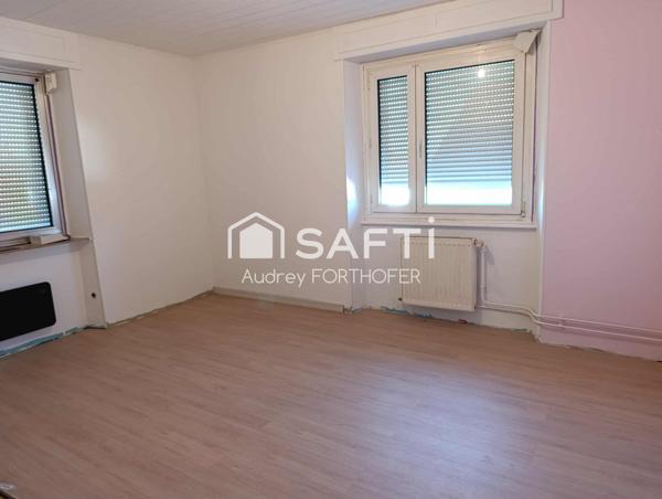 Maison individuelle au calme, proche des commodités