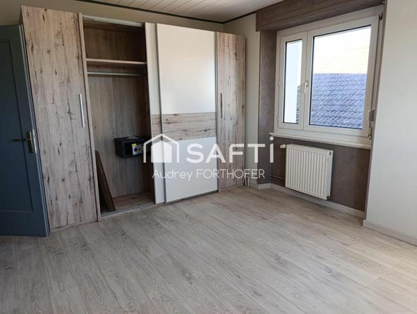 Maison individuelle au calme, proche des commodités