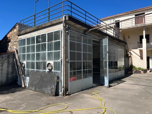 Dpt Gard (30), à vendre SAINT CHRISTOL LES ALES maison P6 de 157,63 m² - Terrain de 856