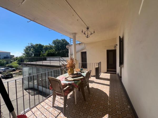 Dpt Gard (30), à vendre SAINT CHRISTOL LES ALES maison P6 de 157,63 m² - Terrain de 856