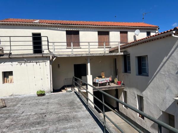 Dpt Gard (30), à vendre SAINT CHRISTOL LES ALES maison P6 de 157,63 m² - Terrain de 856