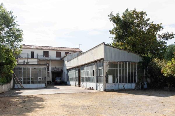 Dpt Gard (30), à vendre SAINT CHRISTOL LES ALES maison P6 de 157,63 m² - Terrain de 856