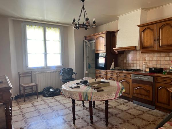 Dpt Gard (30), à vendre SAINT CHRISTOL LES ALES maison P6 de 157,63 m² - Terrain de 856