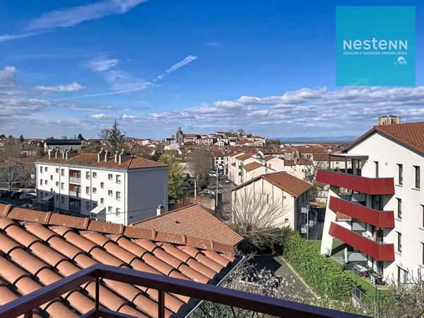 Bien d'exception au coeur de Montbrison ! Volumes généreux & cadre privilégié