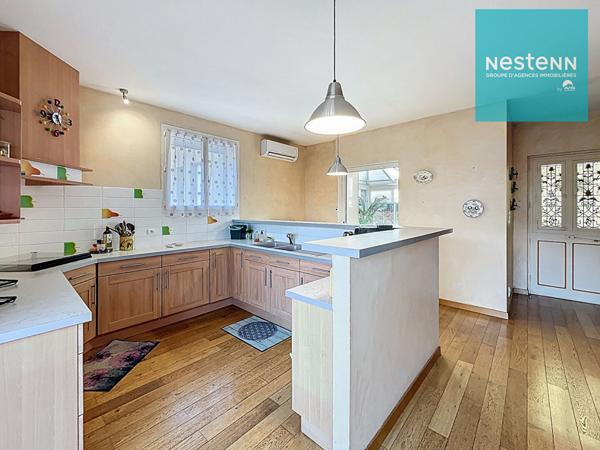 Bien d'exception au coeur de Montbrison ! Volumes généreux & cadre privilégié