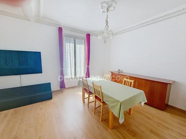 Maison 5 pièces avec jardin à louer à  POISSY (78)