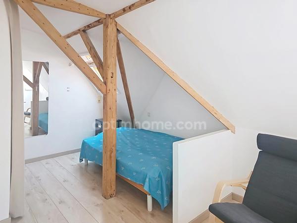 Maison 5 pièces avec jardin à louer à  POISSY (78)
