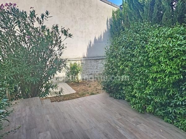 Maison 5 pièces avec jardin à louer à  POISSY (78)
