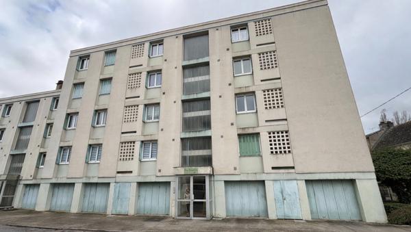 EN VENTE - NEVERS APPARTEMENT avec garage 2 CHAMBRES