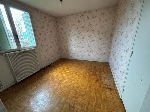 EN VENTE - NEVERS APPARTEMENT avec garage 2 CHAMBRES
