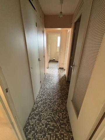 EN VENTE - NEVERS APPARTEMENT avec garage 2 CHAMBRES