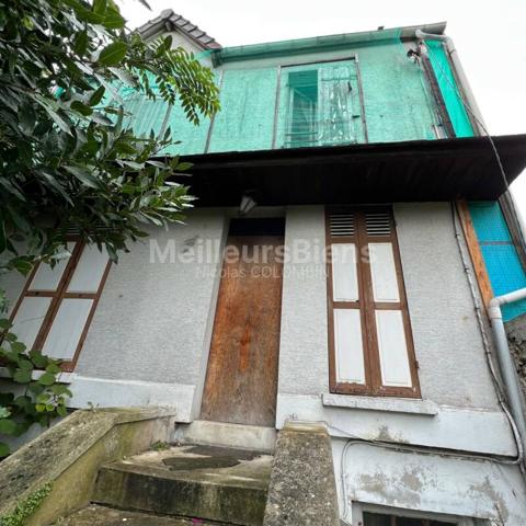 Terrain Gagny Petit Raincy 1ère Position 500m2! Prévoir démolition...