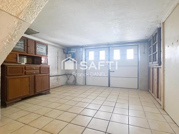 Maison de 141 m2, 9 piéces,6 chambres