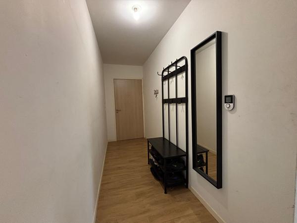 A VENDRE NANTES/CHEZINE APPARTEMENT AVEC ASCENSEUR/TERRASSE/PARKING