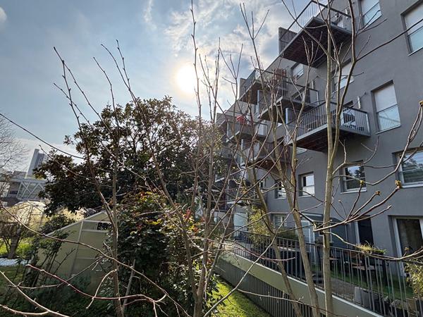 A VENDRE NANTES/CHEZINE APPARTEMENT AVEC ASCENSEUR/TERRASSE/PARKING