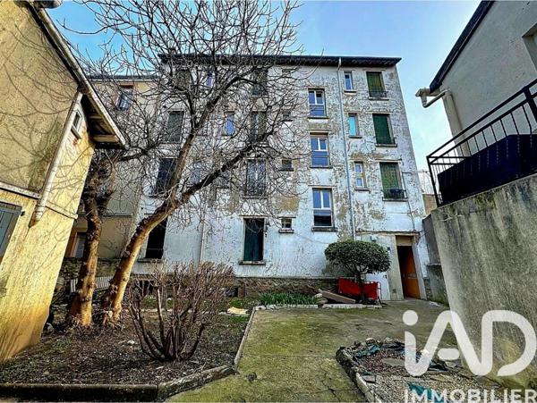 Appartement à vendre 1 pièce 13 m² Choisy-le-Roi