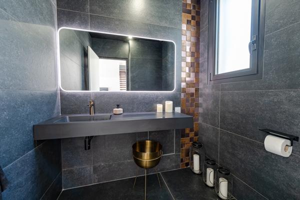 Marseille (13009) Villa d'architecte neuve de 160m2 sur 680m2 de terrain