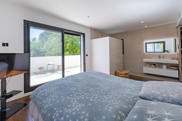 Marseille (13009) Villa d'architecte neuve de 160m2 sur 680m2 de terrain