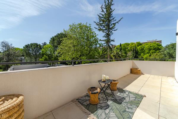 Marseille (13009) Villa d'architecte neuve de 160m2 sur 680m2 de terrain