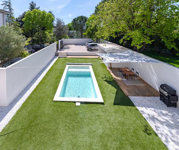 Marseille (13009) Villa d'architecte neuve de 160m2 sur 680m2 de terrain