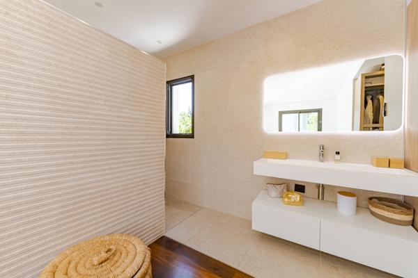 Marseille (13009) Villa d'architecte neuve de 160m2 sur 680m2 de terrain