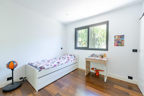 Marseille (13009) Villa d'architecte neuve de 160m2 sur 680m2 de terrain