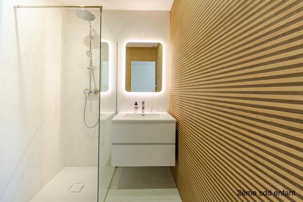 Marseille (13009) Villa d'architecte neuve de 160m2 sur 680m2 de terrain