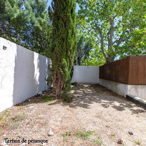 Marseille (13009) Villa d'architecte neuve de 160m2 sur 680m2 de terrain