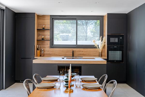 Marseille (13009) Villa d'architecte neuve de 160m2 sur 680m2 de terrain