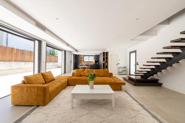 Marseille (13009) Villa d'architecte neuve de 160m2 sur 680m2 de terrain