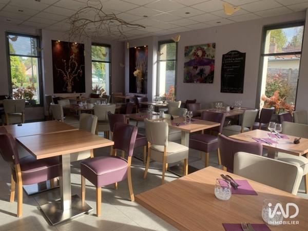 Restaurant à vendre 82 m² Saint-Cyr-en-Val