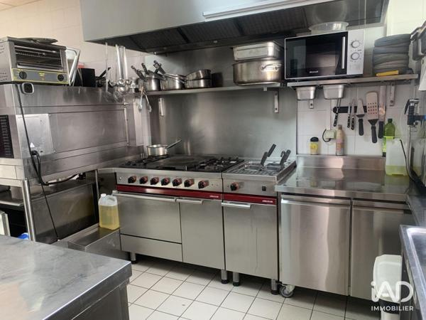 Restaurant à vendre 82 m² Saint-Cyr-en-Val