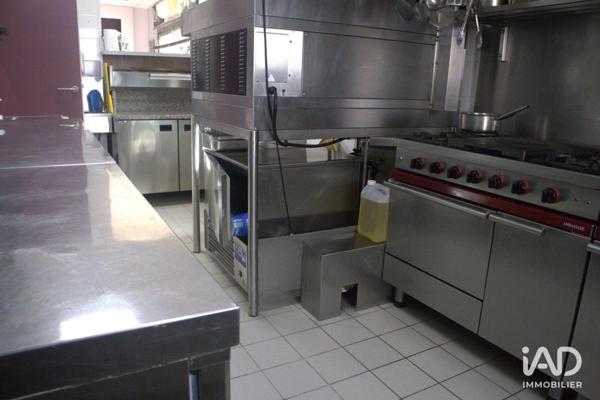 Restaurant à vendre 82 m² Saint-Cyr-en-Val