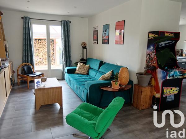 Maison à vendre 6 pièces 120 m² Louviers