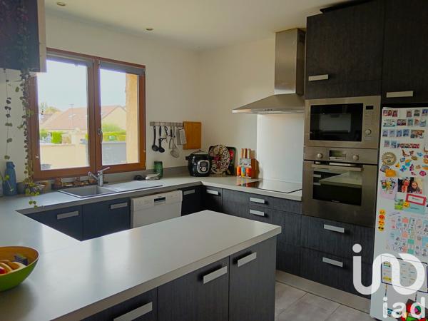 Maison à vendre 6 pièces 120 m² Louviers